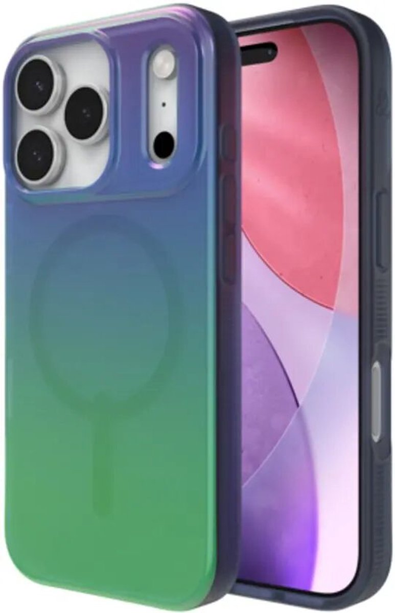 Zagg Milan Snap Case Voor Iphone 17 Pro Magsafe Magnetische Cover