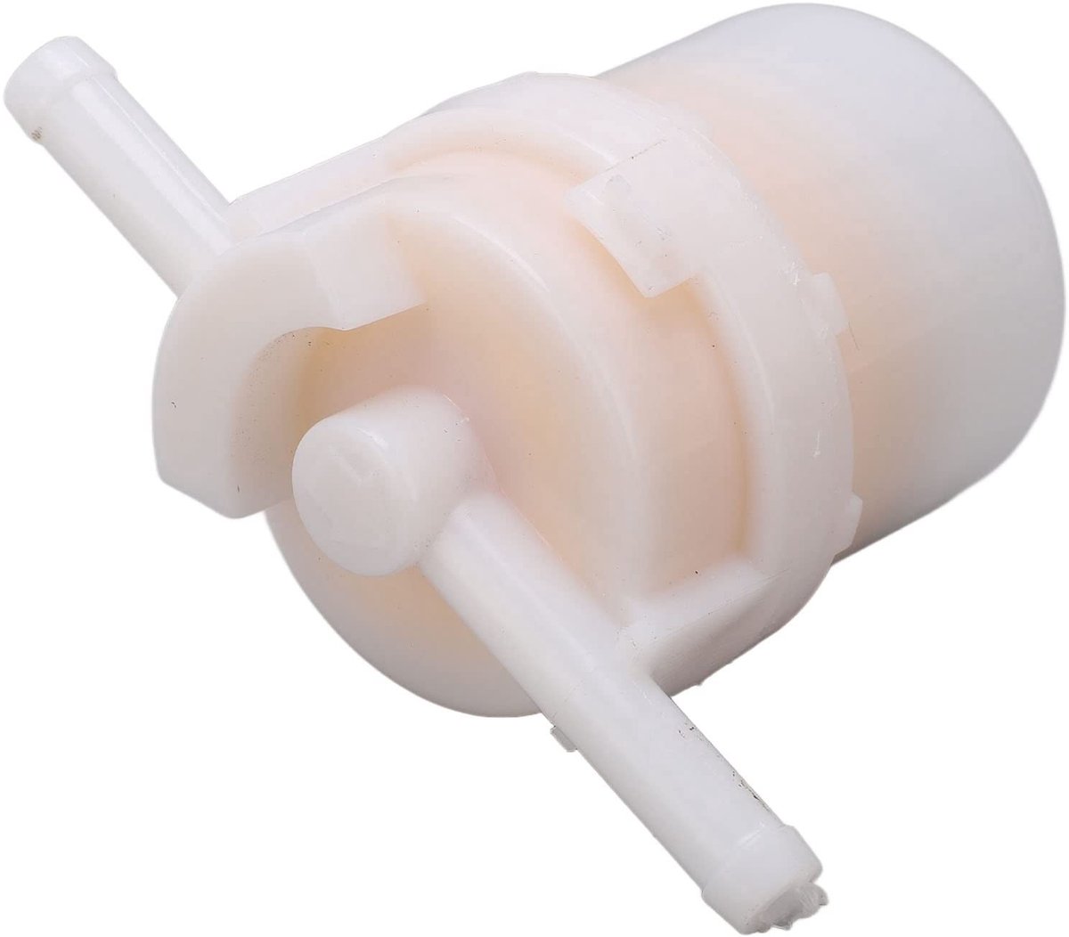 Dailygoods- Brandstoffilter Set van 2 - Inline Filter - Geschikt voor BF35A/BF40A/BF45A/BF50A/BF75A/BF90A - OEM 16900 004 - Effectieve Filtering - Hoge Capaciteit - Motorfilter