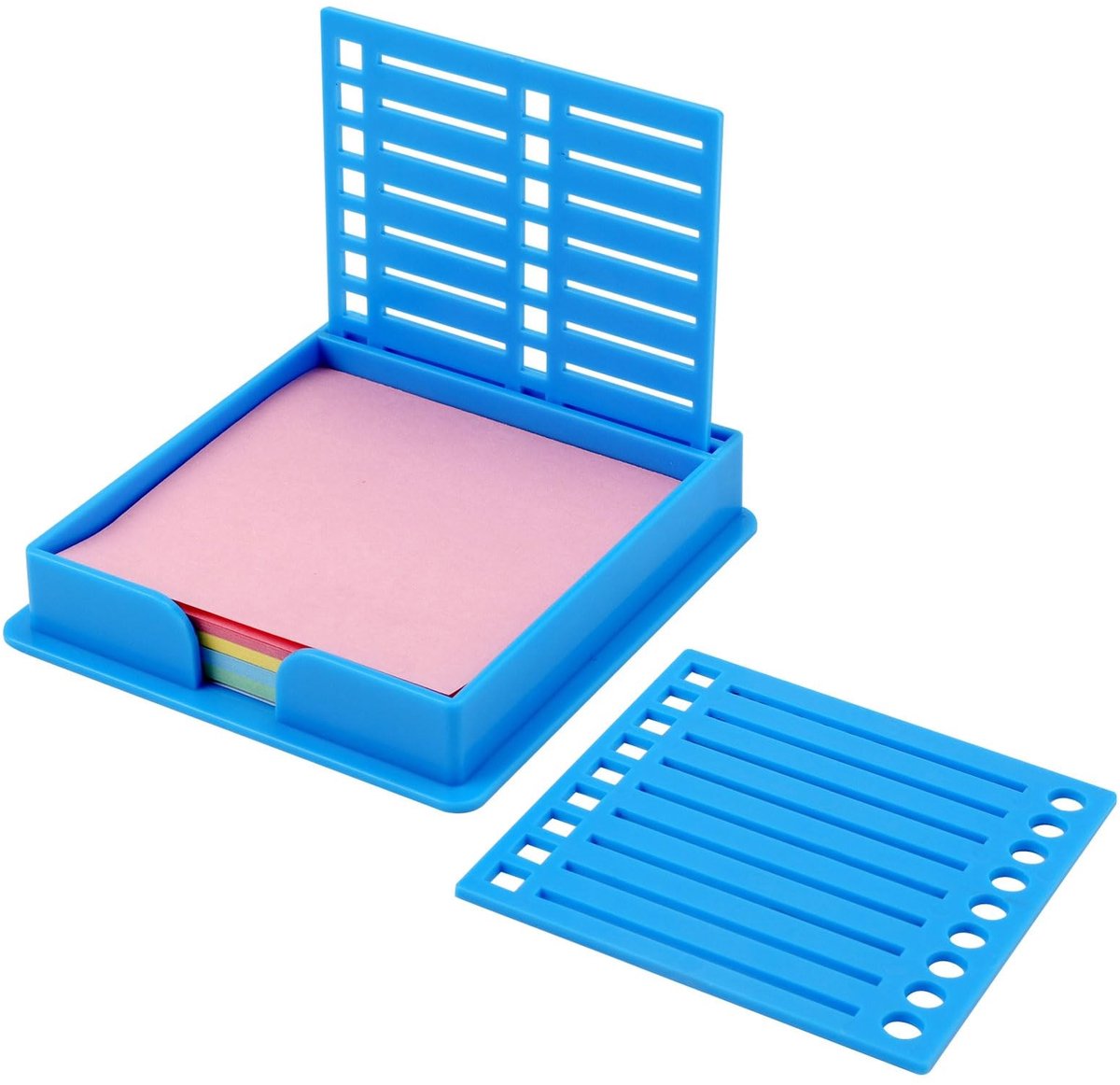 Dailygoods - Sticky Note-Sjabloon met Notitieblok - Organiseer je Notities