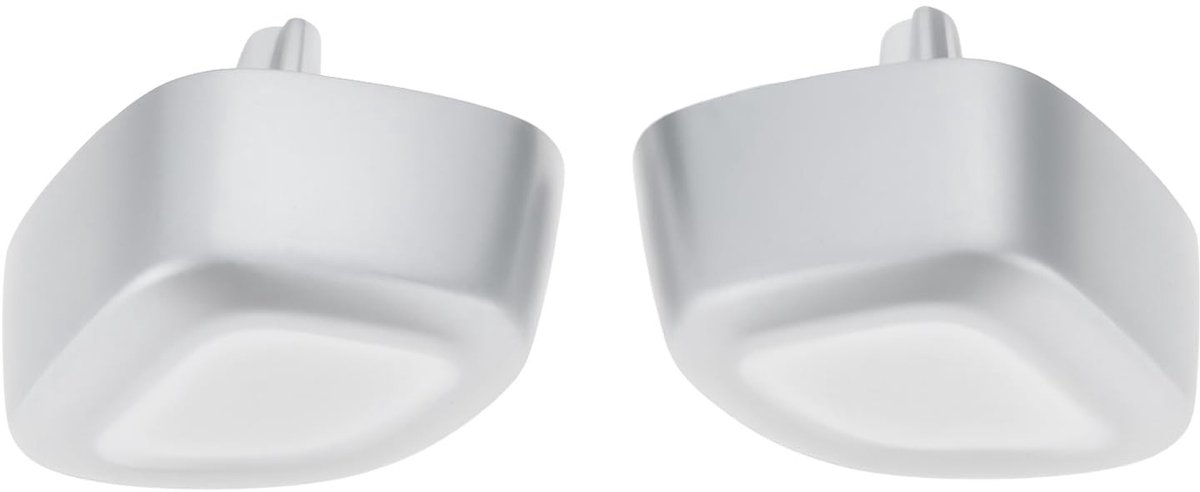 Dailygoods - Seat Aanpassen Knop Schakelaar Cover Chrome voor Mercedes Benz E-Klasse W212 - OEM 2129059600