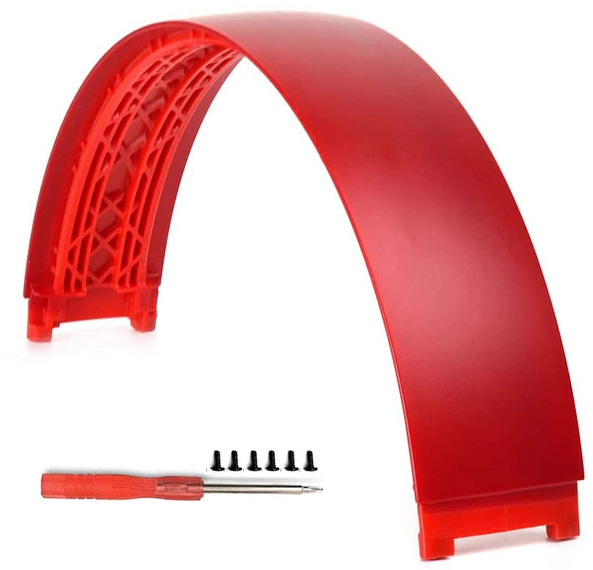 Dailygoods - Vervangende Hoofdband - Hoofdtelefoon Reparatie Onderdelen - Compatibel met Studio 3 - Hoogwaardig Comfort - Geschikt voor Draadloze Over...