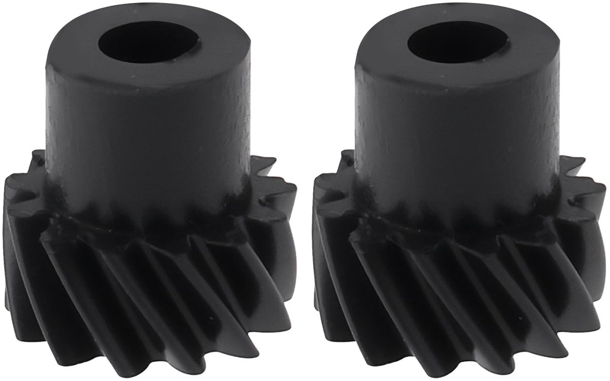 Dailygoods - 2x Diafragma Motor Gear voor Nikon Camera's