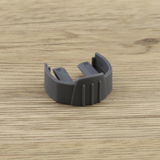 Dailygoods- Snap Ring - 2 Stuks - Quick Connect - Vervanging - Kunststof - Compatibel met Karcher K2/K3/K4/K5/K6/K7 - Slijtvast - Snelkoppeling van Dailygoods — afbeelding 5