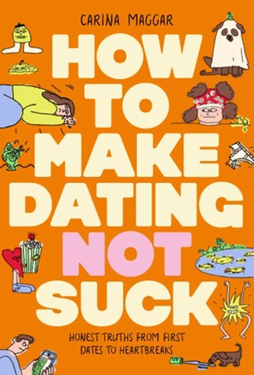 How To Make Dating Not Suck
