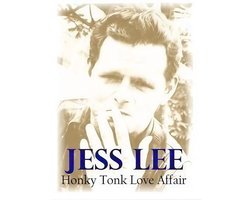 Jess Lee - Honky Tonk Love Affair (CD)