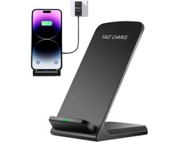 Top 10 telefoonhouders en telefoonstandaards 2026: Opvouwbare telefoonstandaard met draadloos opladen