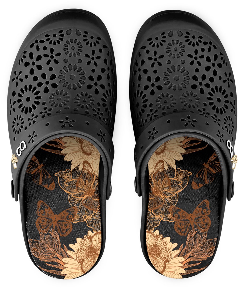 Slippers - Boaonda – NELLIE Dames Pantoffel - Ultiem Comfort & Dagelijkse Stijl - Antibacterieel - Anatomisch - Licht & Flexibel - Massage-effect - Maat 40/41