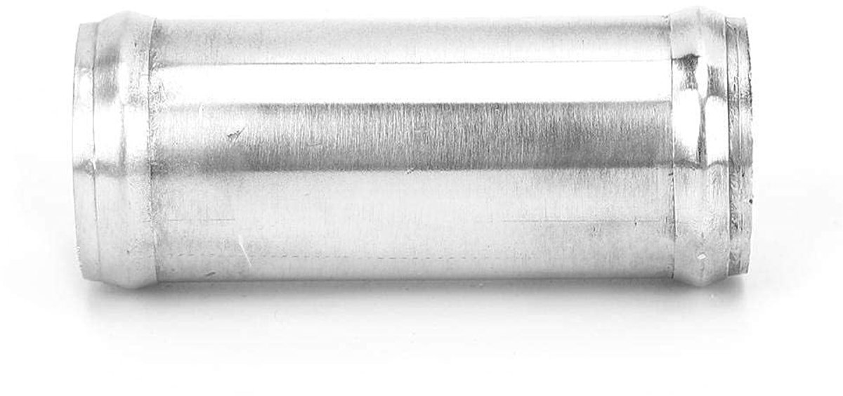 Dailygoods- Slangverbinder Aluminium 1,25 Inch - 32 mm Connector - Vervangingsonderdeel - Auto/Motoraccessoire - Hoogwaardige Kwaliteit - Verbeterde Prestaties - Buisconnector