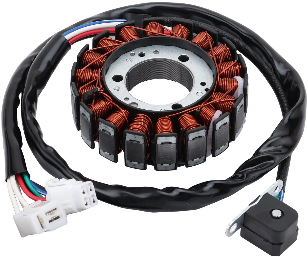Dailygoods - 18 Spoel Draad Stator Magneto voor Suzuki ATV's
