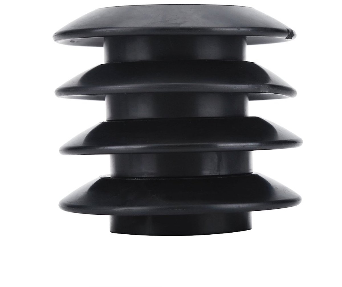 Dailygoods- Drip Ring - 4 Stuks - Hoogwaardige Rubber Dripringen - Vervangingsring voor Kajakpeddels - Waterdicht - Antislip - Binnen diameter 30 mm - Peddelring