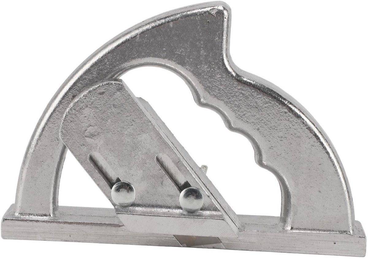 Dailygoods- Vloertool Aluminiumlegering - Naadloze Push Tool - Rubbervloer Duwen - Efficiënte Installatie - Lichtgewicht - Veilig en Effectief - Vloerinstrument