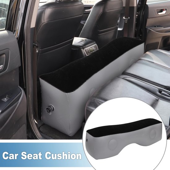Dailygoods - Auto Lucht Inflatie Matras voor Achterbank en Reisgebruik van Dailygoods — afbeelding 2
