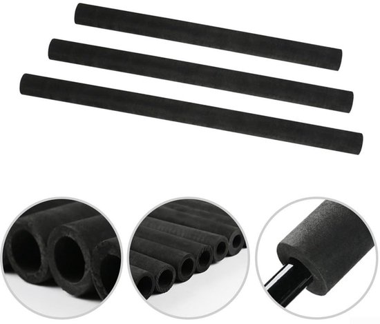 Solidchoice- Hengel Grip Antislip - EVA Materiaal - Comfortabel Ontwerp - 40cm/50cm - Eenvoudige Installatie - Lichtgewicht 20g - Hengelhandvat van Solidchoice — afbeelding 2
