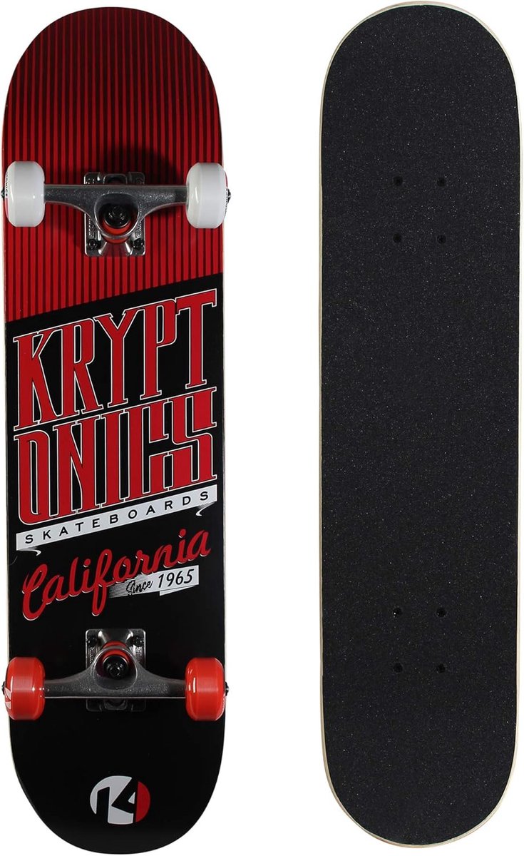 Skateboard Longboard Straat cruisen Dubbele kicktail 79 cm