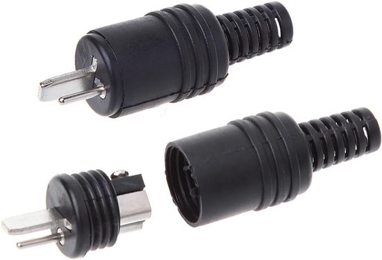 10 Stuks 2-Pin Luidspreker Aansluitpluggen voor HIFI Audio Connectoren — afbeelding 2