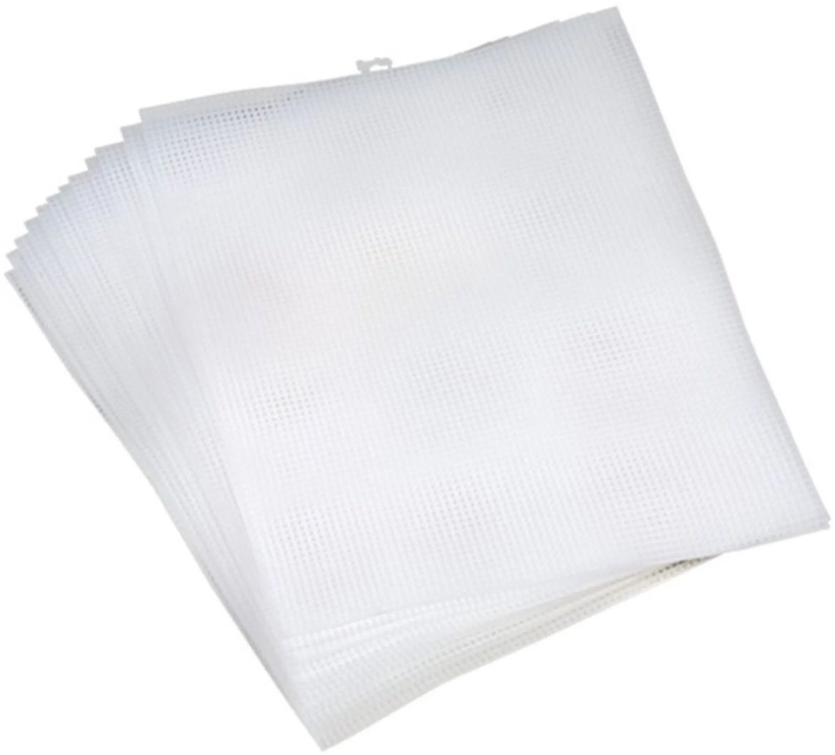 Plastic stramien 26.5 x 34cm