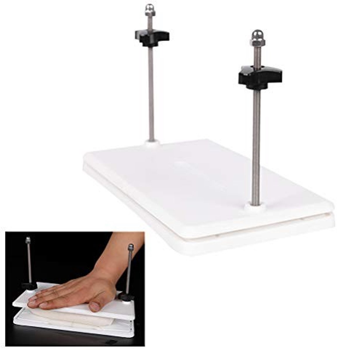 Dailygoods- Tofu Pers Duurzaam - Tofu Maker - Breading Pers - Voedselveilig - Afwasmachinebestendig - Praktisch Ontwerp