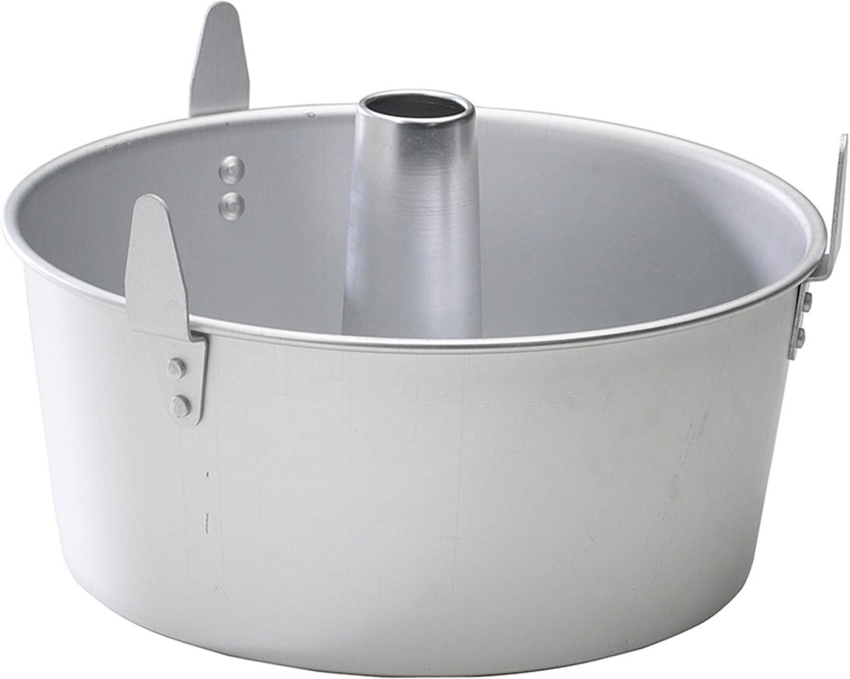 Cakevorm - Bakvorm - Taarten Bakken - Met Koelelementen - 26x26x11 cm - Aluminium