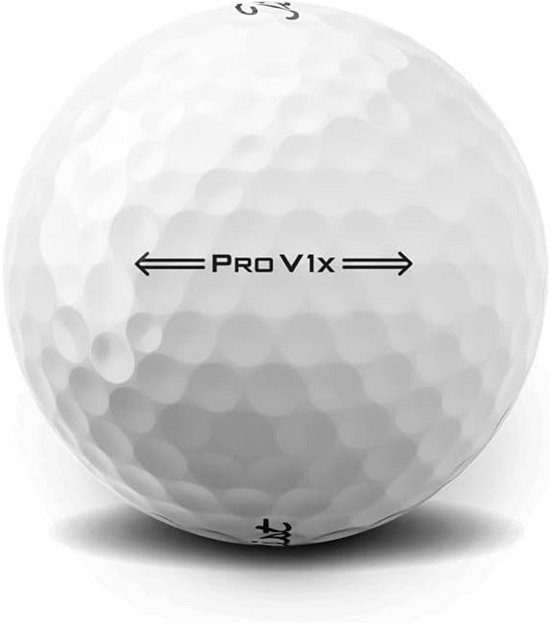 Golfballen - Sportballen - Sporten - Totale prestaties - 3 stuks - Wit — afbeelding 5
