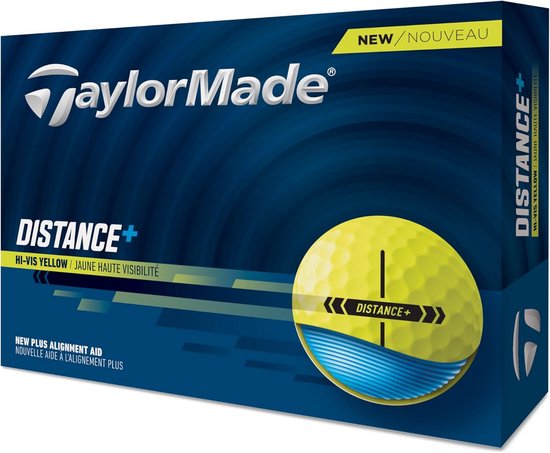 Golfballen - Afstandsballen - Afstand Vergroten - Aerodynamische Afdekking - One Size - Wit — afbeelding 3