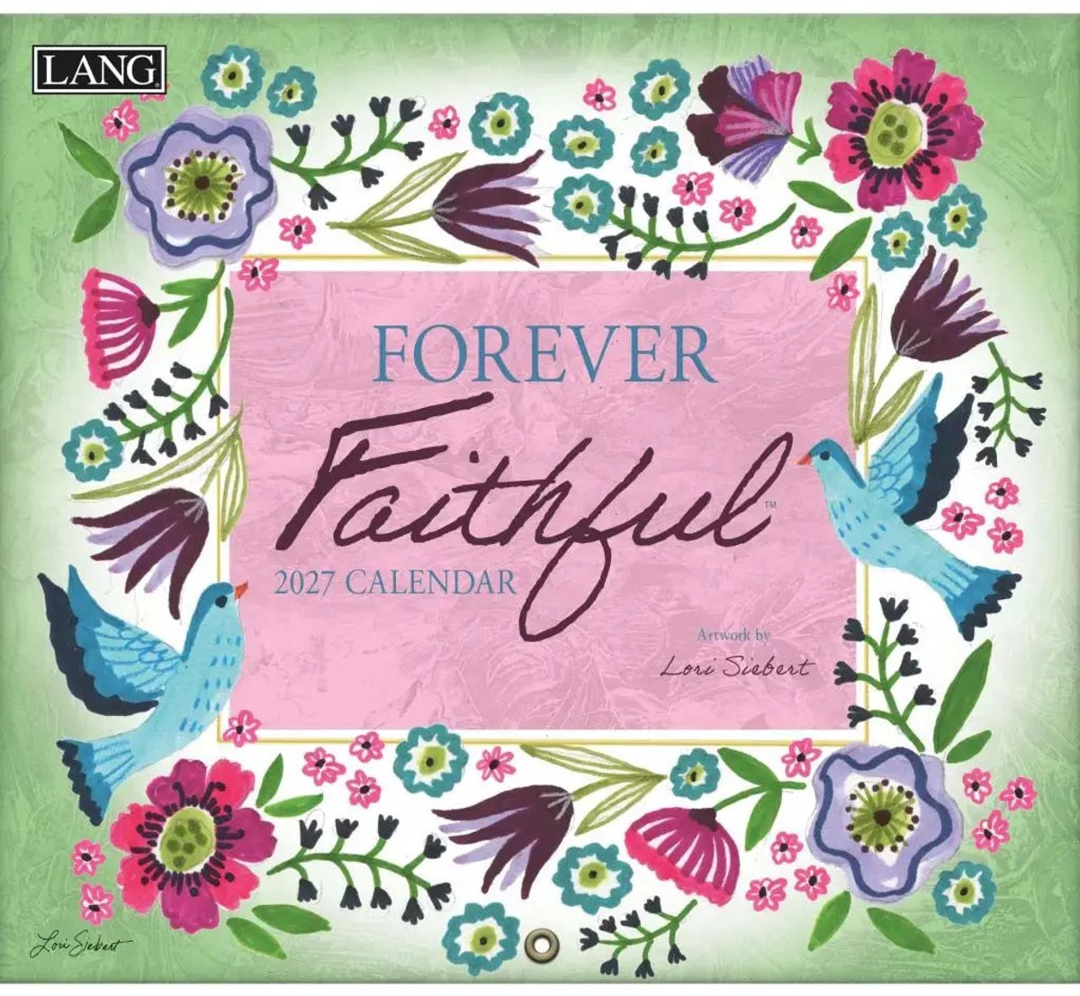 Forever Faithful Kalender 2027