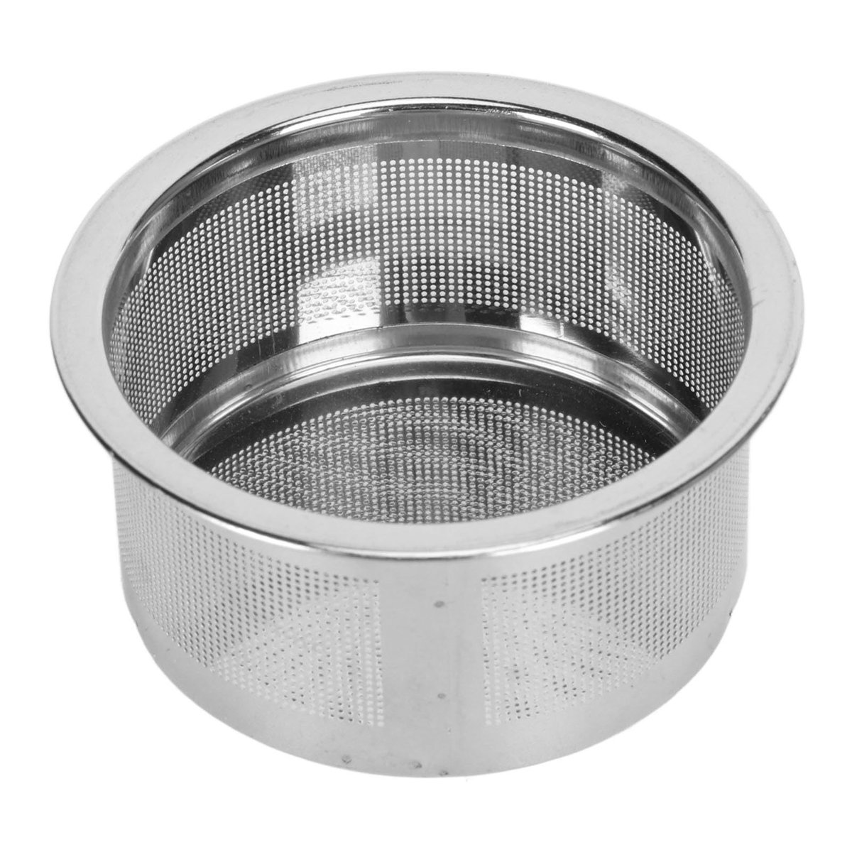 Dailygoods- Reinigingsmand Roestvrij Staal - Horloge Reparatie Mand - Multifunctioneel - Onderdelenhouder - Efficiënt - Netreservoir