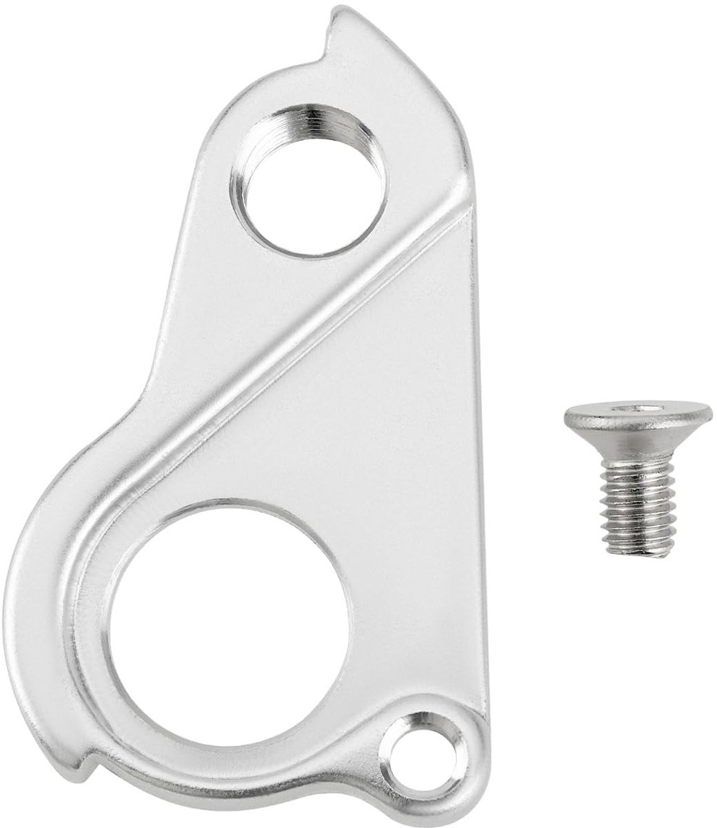 Dailygoods- Derailleur Hanger Aluminium Vervanging - Compatibel met Canyon 2019-2020 - Achterderailleur - OEM-nummers EP0786-01 - Lichtgewicht - Schokbestendig - Fietsderailleur