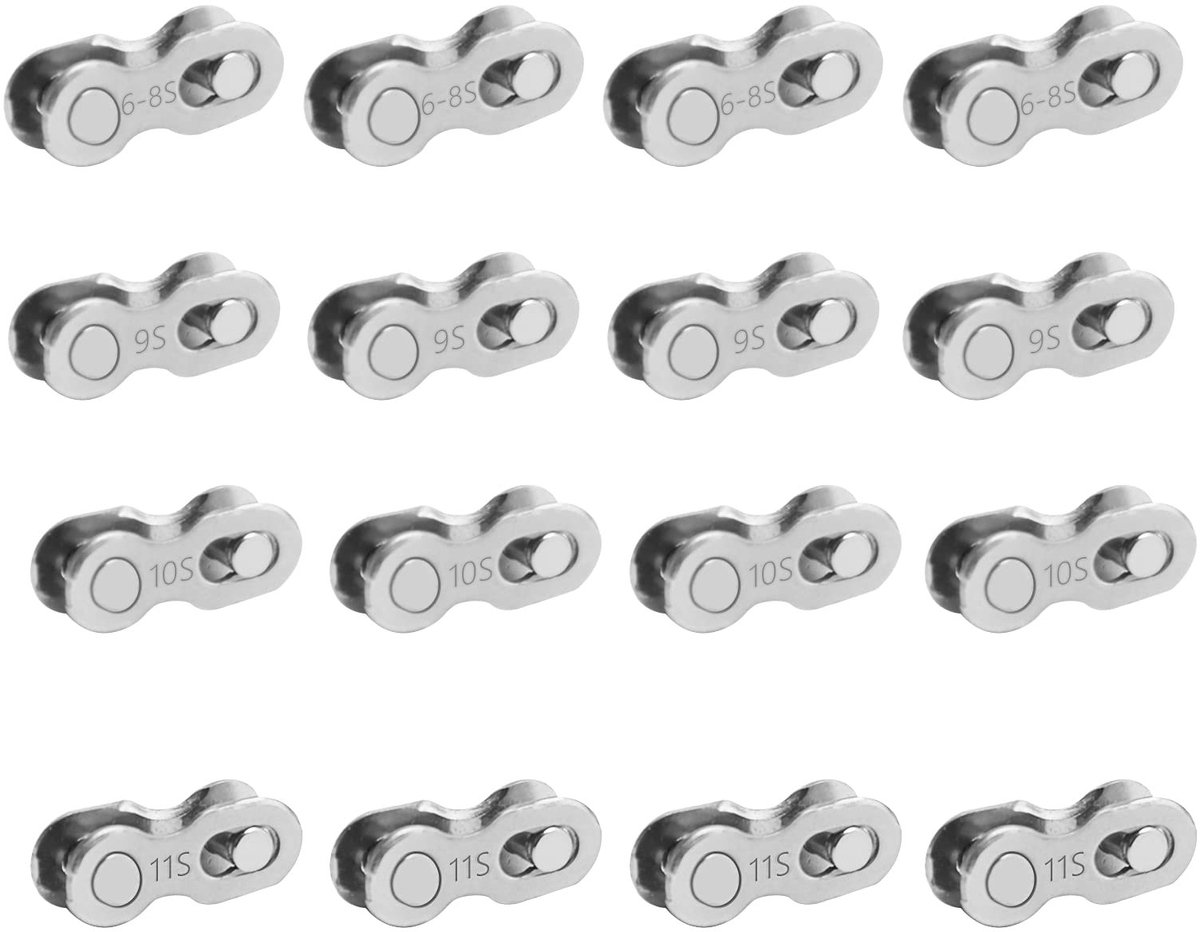 Dailygoods- Reparatiekit Multifunctioneel - Fietsmechanica - Kettingbreker - Fietskoppeltang - Koolstofrijk Staal - Maximaal 950 kg Trekkracht - Fietsreparatieset