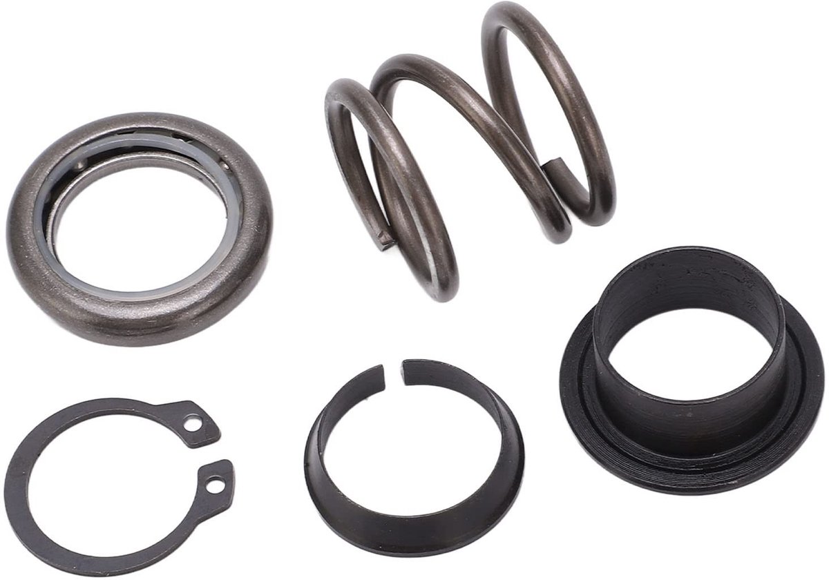 Dailygoods - Stuurkolomlagerset voor Vervanging van Elastische Veerring