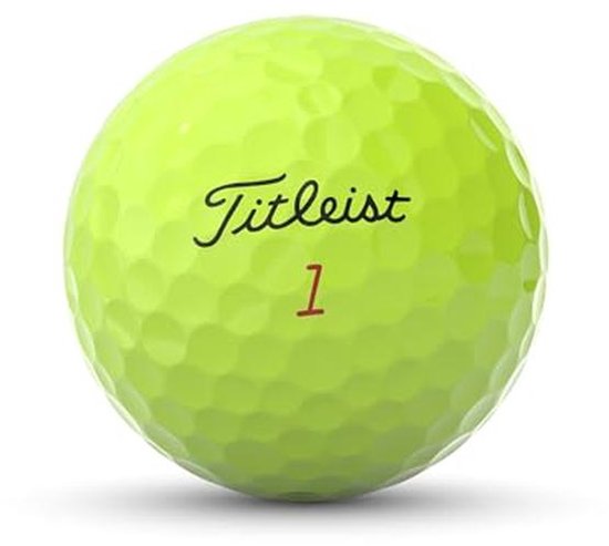 Golfballen - Sportballen - Sporten Buiten - Hoger Vliegen - 12 Stuks - Geel — afbeelding 5