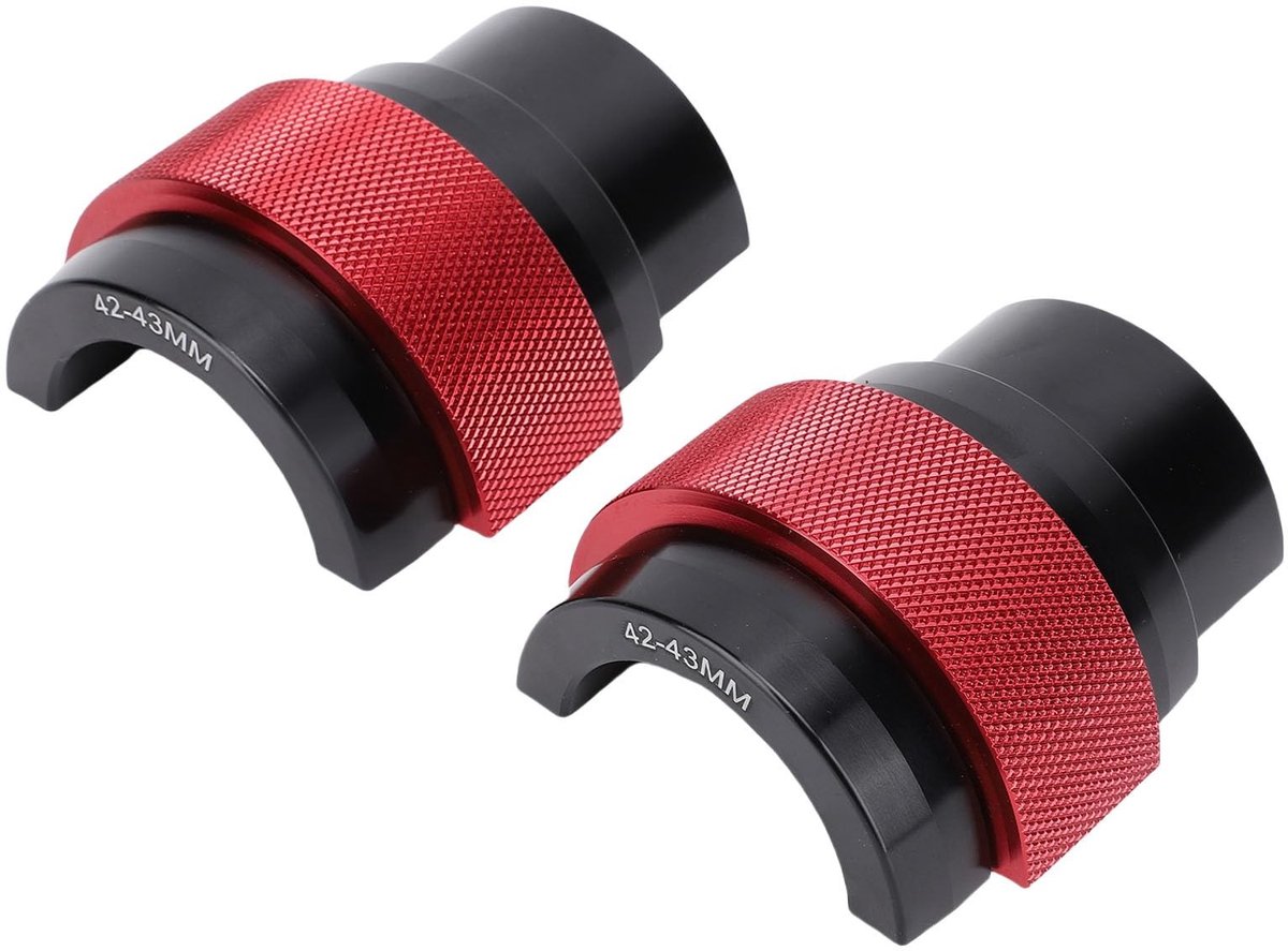 Dailygoods- Vorkafdichting Innovatief Ontwerp - Aluminium Legering - Antislip Grip - Schokbestendig - Handgereedschap - Verbeterde Stabiliteit - Vorkafsluiter