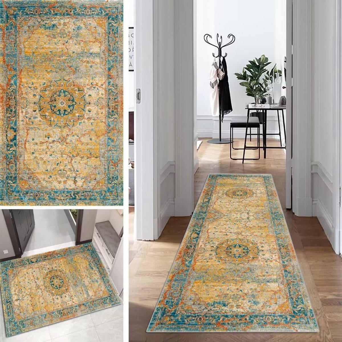 Moderne Loper - Hal Loper - Huis Decoratie - Op Maat Gemaakt - Verstelbaar - Boho Stijl