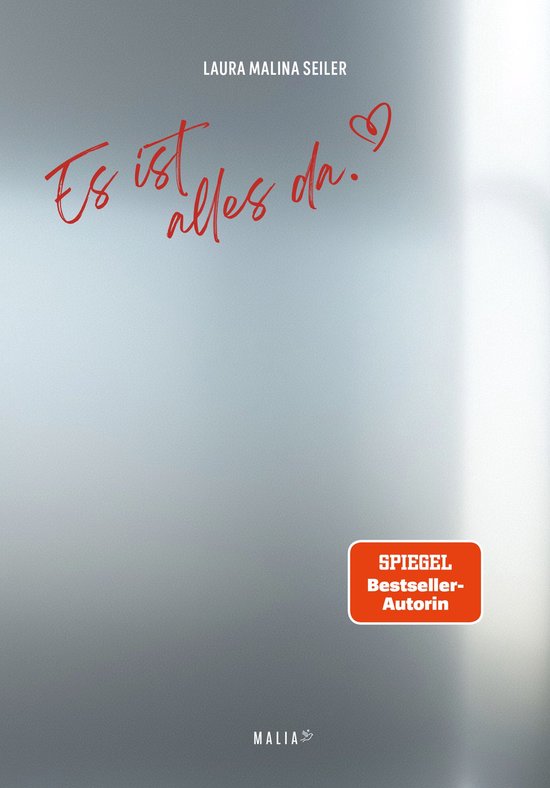 Es ist alles da. - cover