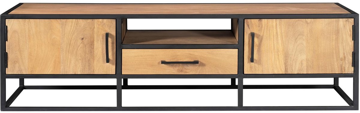 Starfurn - Tv meubel Dakota - Bruin - 45x180x50 cm