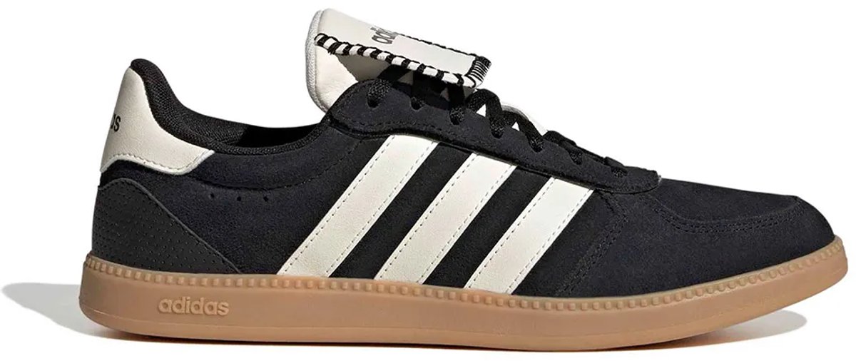 Adidas Breaknet Sleek Schoenen Vrouw Zwart