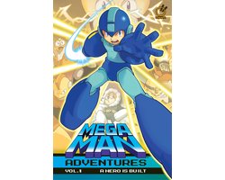 Mega Man Adventures Volume 1