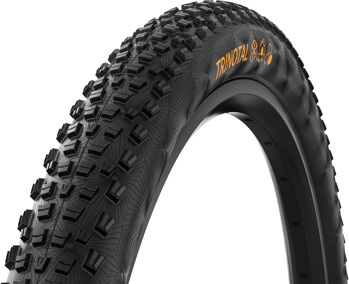 Continental Trinotal Trail Grip Kevlar-band - 27.5x2.2