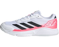 Adidas Performance Courtquick Padelschoenen - Heren - Wit