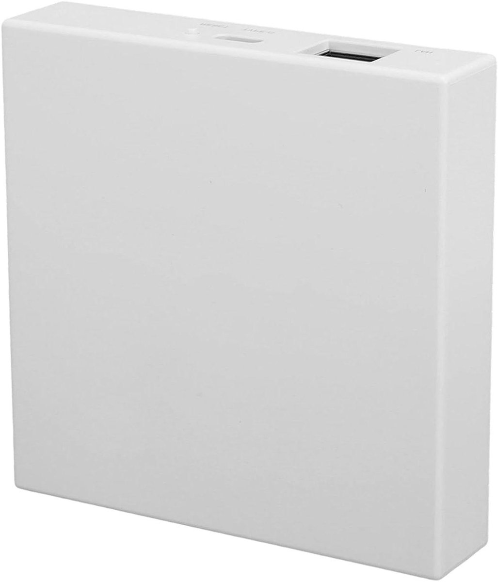 Slimme Gateway - Smart Hub - Huis Automatisering - Bedraad Netwerk - 200 Apparaten - Wit