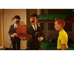 NSW TINTIN Reporter: Cigars of The Pharaoh Limited Edition