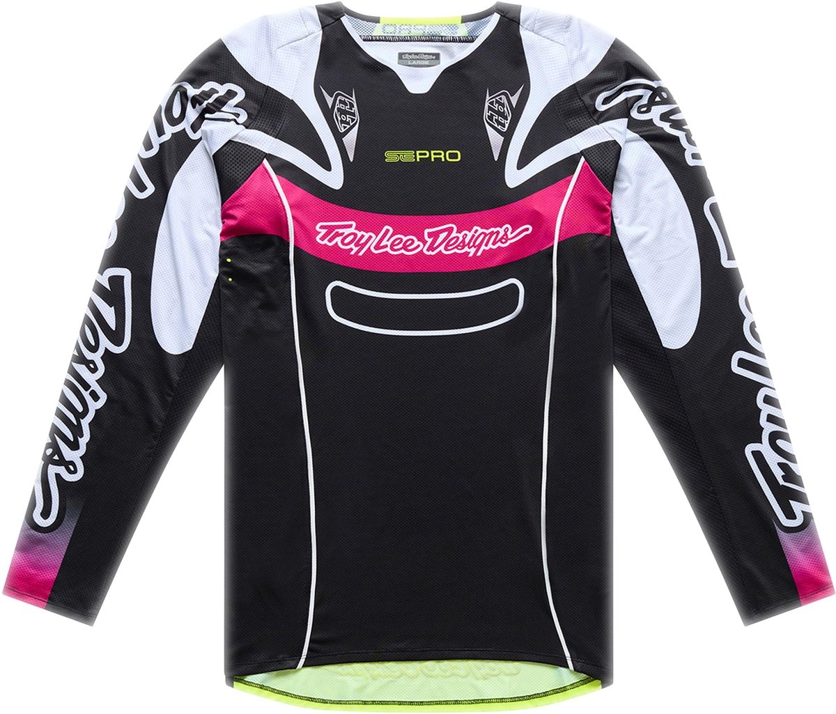Troy Lee Designs SE Pro Salvo Motocross-trui -