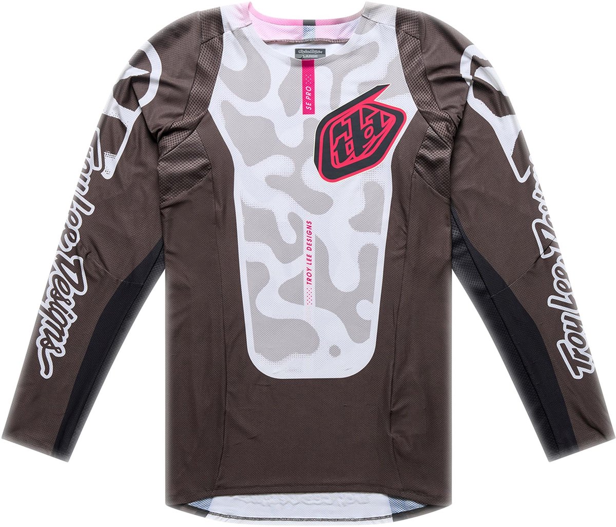 Troy Lee Designs SE Pro Myth Motocross-trui -
