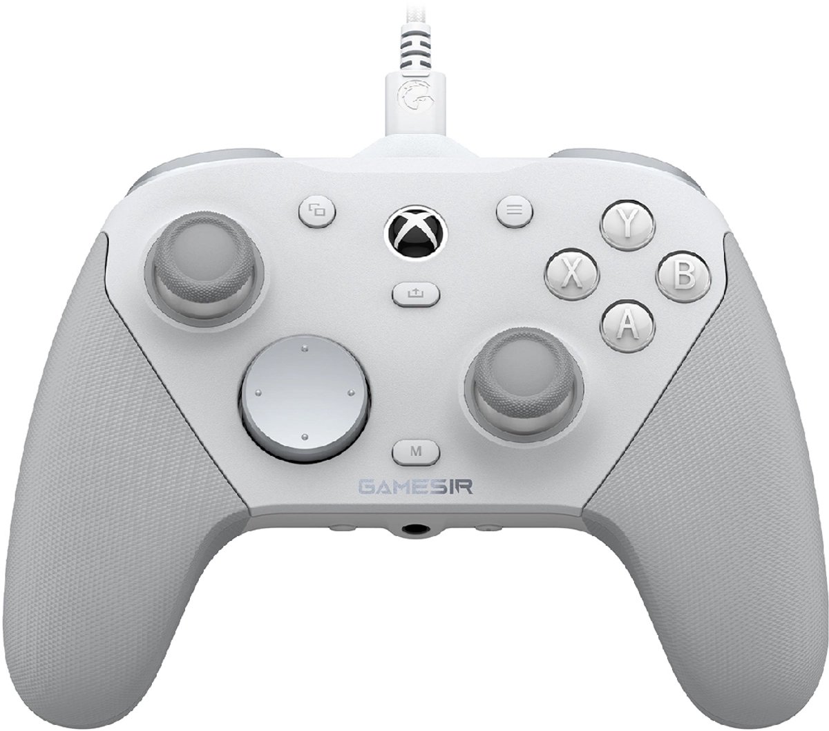 GameSir G7 Pro - Bedrade controller - Hall Effect - Xbox Series X/S, Xbox One, PC en Android - Wit thumbnail 2