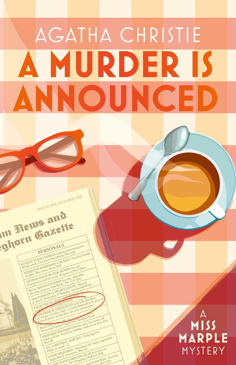 Marple-A Murder Is Announced