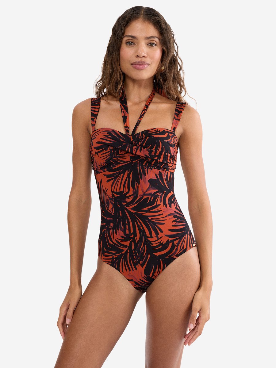 Triumph Badeanzug Red Label Summer Palm