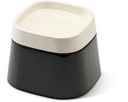 Savic Ergo Cube - Drinkbak Kat - Ergonomisch Verhoogd - 22 x 22 x 16 cm