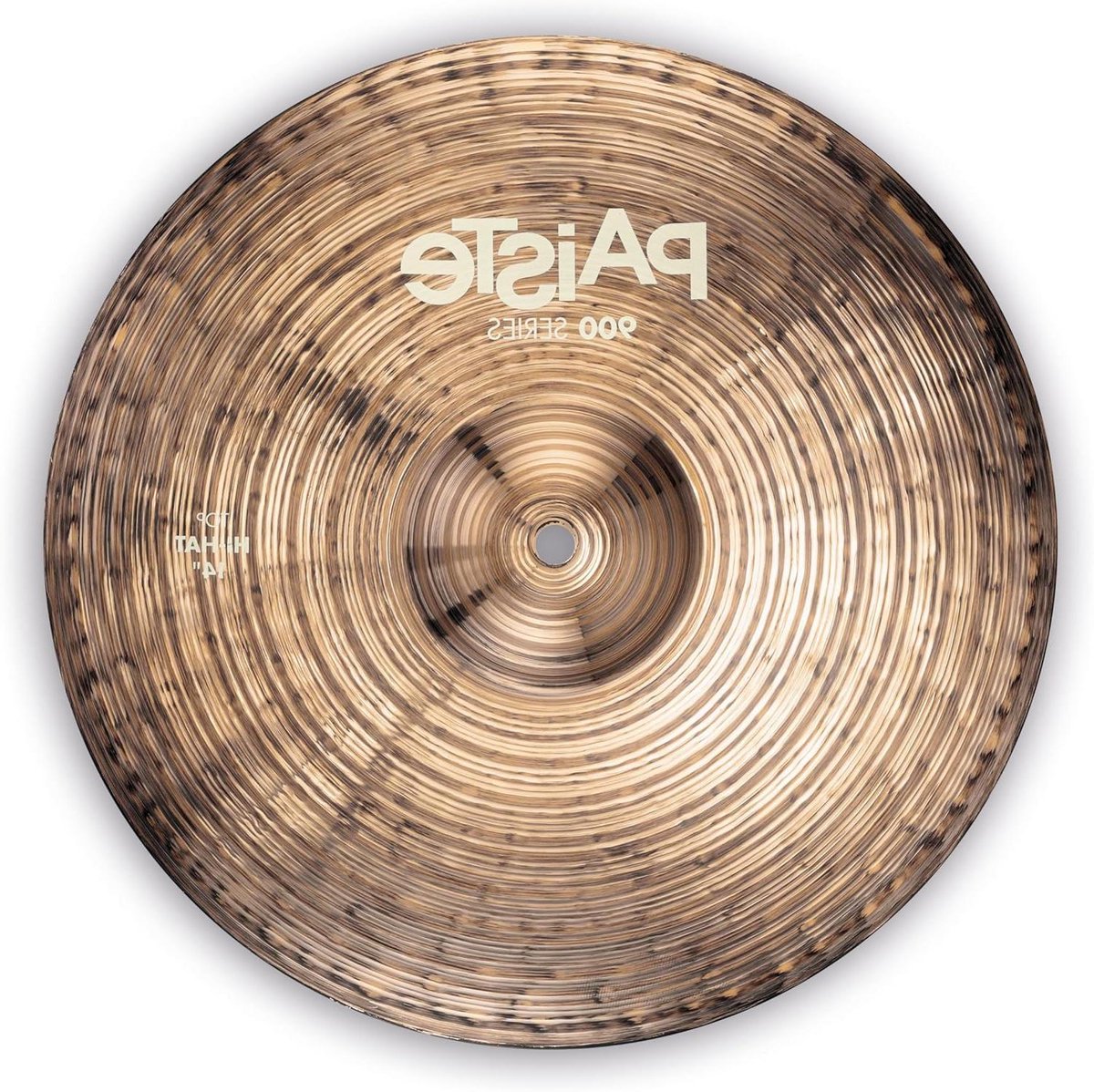 HiHat Bekkens - Drums - Muziek Maken - Brons Materiaal - 14 inch - Metaal