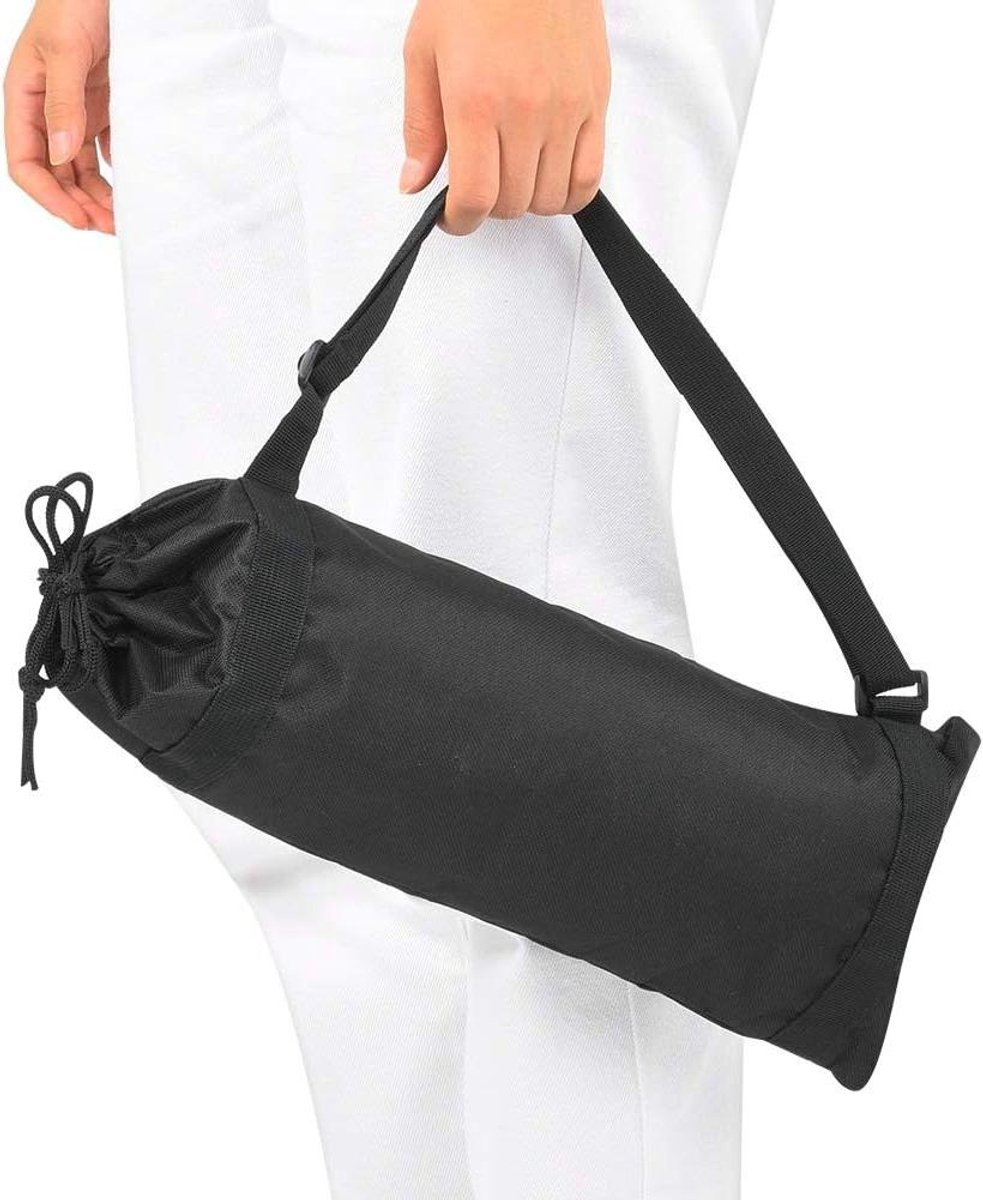 Draagbare Statieftas - Opvouwbare Tas - Camera Transport - Lichtgewicht Duurzaam - 45CM - Zwart