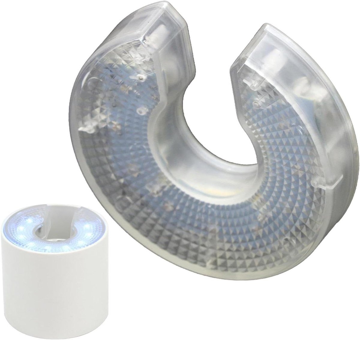 Nachtgolfaccessoires - Golfverlichting LED - Avondspel Verlichten - Waterdicht Hoge Helderheid - 10 x 2 cm - Meerdere Kleuren