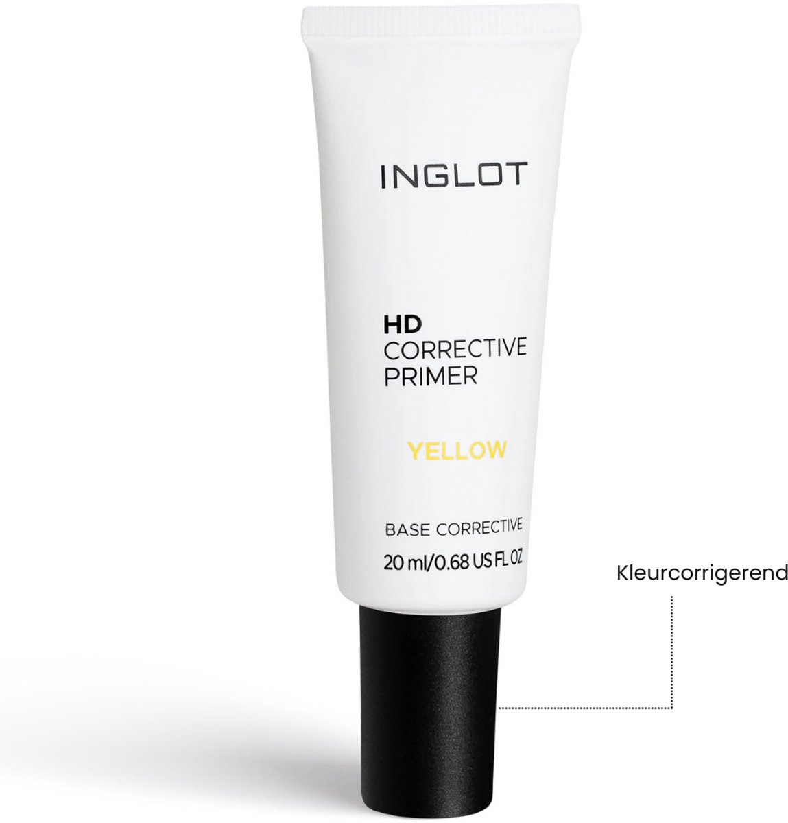 Bol.com INGLOT HD Corrective Primer - Yellow aanbieding